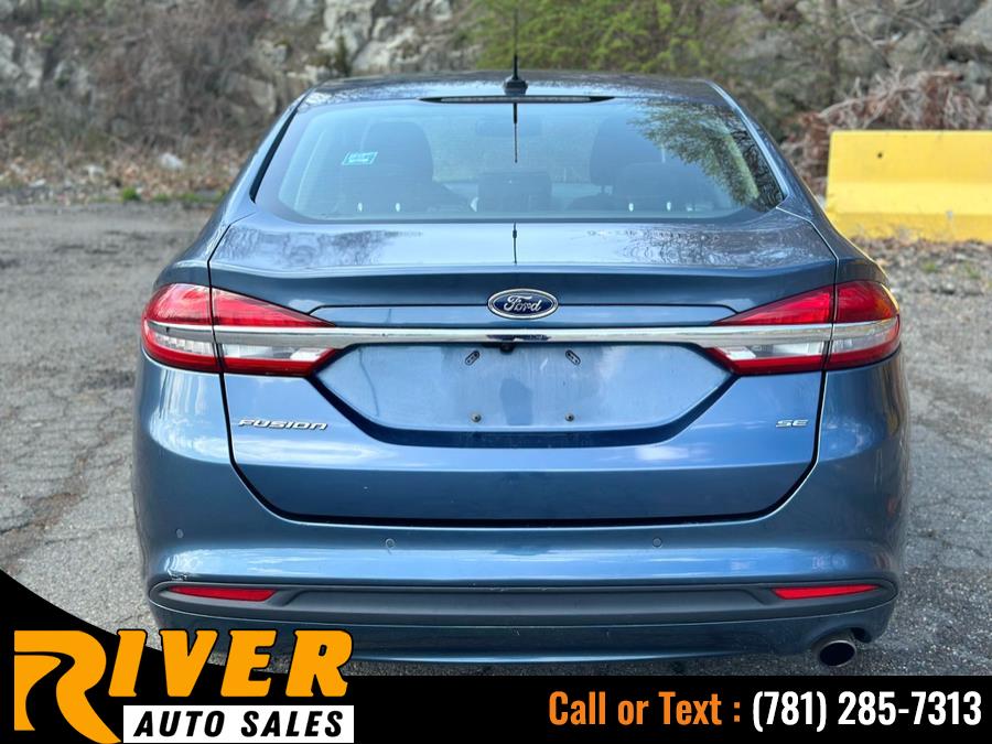2018 Ford Fusion SE FWD, available for sale in Malden, Massachusetts | River Auto Sales. Malden, Massachusetts 2018 Ford Fusion SE FWD, available for sale in Malden, Massachusetts | River Auto Sales. Malden, Massachusetts