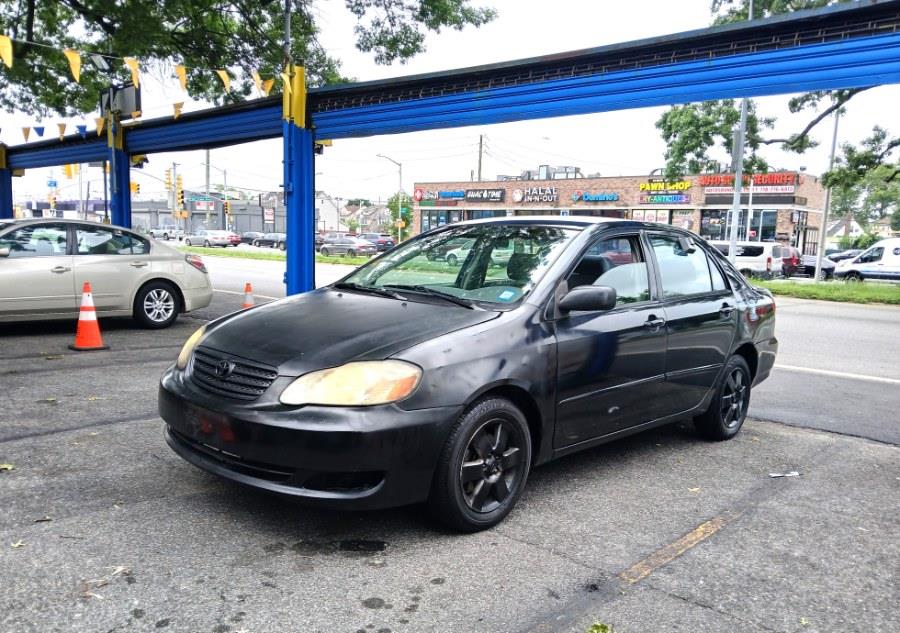 2007 Toyota Corolla 4dr Sdn Auto LE (Natl), available for sale in Elmont, New York | Sunrise of Elmont. Elmont, New York 2007 Toyota Corolla 4dr Sdn Auto LE (Natl), available for sale in Elmont, New York | Sunrise of Elmont. Elmont, New York