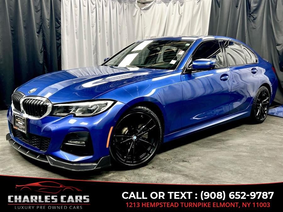 Used 2019 BMW 330i Xdrive in Elmont, New York | Charles Cars. Elmont, New York