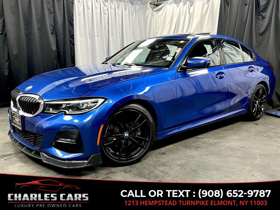 Used 2019 BMW 330i Xdrive in Elmont, New York | Charles Cars. Elmont, New York