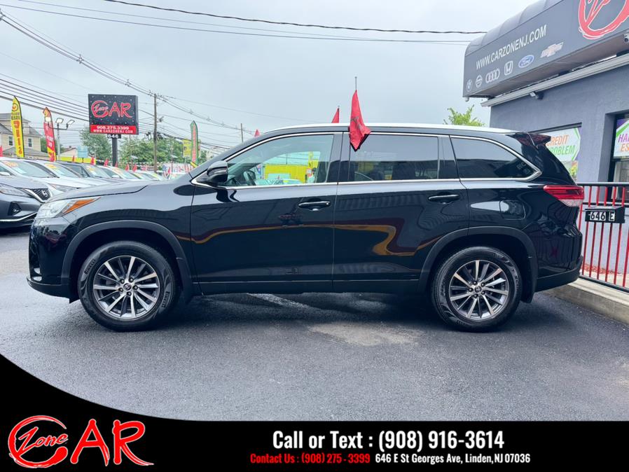 2019 Toyota Highlander XLE V6 AWD (Natl), available for sale in Linden, New Jersey | Car Zone. Linden, New Jersey 2019 Toyota Highlander XLE V6 AWD (Natl), available for sale in Linden, New Jersey | Car Zone. Linden, New Jersey