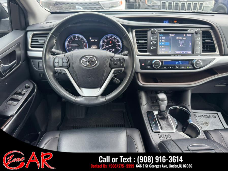 2019 Toyota Highlander XLE V6 AWD (Natl), available for sale in Linden, New Jersey | Car Zone. Linden, New Jersey 2019 Toyota Highlander XLE V6 AWD (Natl), available for sale in Linden, New Jersey | Car Zone. Linden, New Jersey