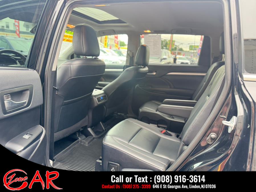 2019 Toyota Highlander XLE V6 AWD (Natl), available for sale in Linden, New Jersey | Car Zone. Linden, New Jersey 2019 Toyota Highlander XLE V6 AWD (Natl), available for sale in Linden, New Jersey | Car Zone. Linden, New Jersey