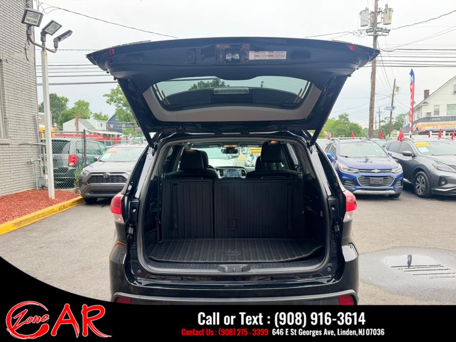 2019 Toyota Highlander XLE V6 AWD (Natl), available for sale in Linden, New Jersey | Car Zone. Linden, New Jersey 2019 Toyota Highlander XLE V6 AWD (Natl), available for sale in Linden, New Jersey | Car Zone. Linden, New Jersey