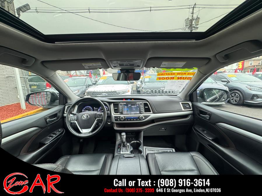 2019 Toyota Highlander XLE V6 AWD (Natl), available for sale in Linden, New Jersey | Car Zone. Linden, New Jersey 2019 Toyota Highlander XLE V6 AWD (Natl), available for sale in Linden, New Jersey | Car Zone. Linden, New Jersey