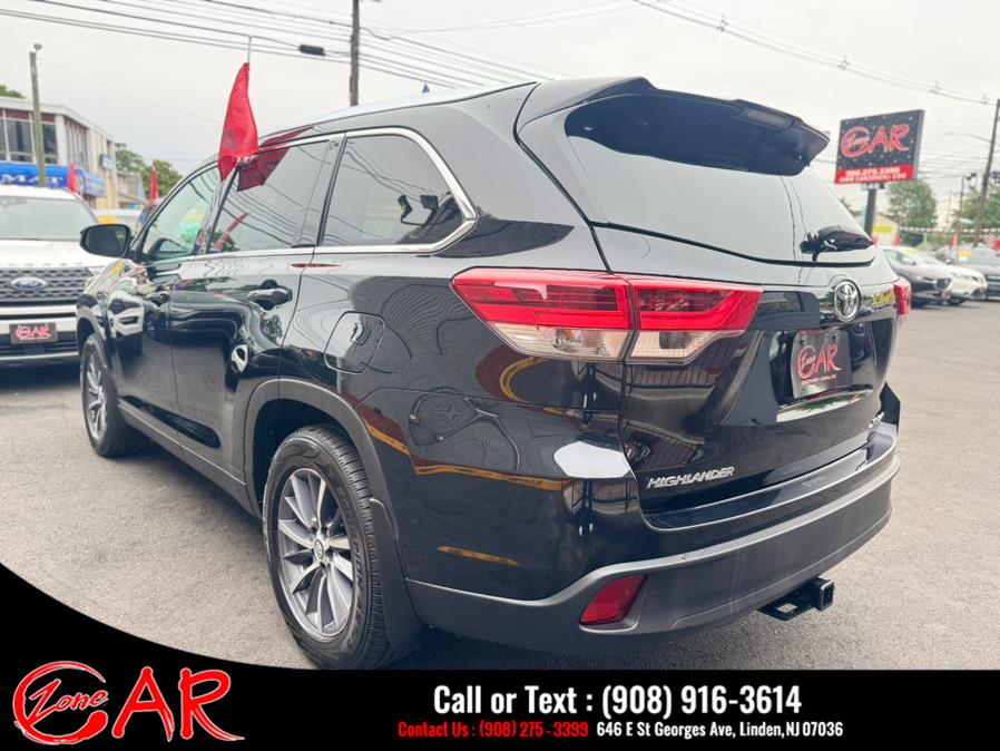 2019 Toyota Highlander XLE V6 AWD (Natl), available for sale in Linden, New Jersey | Car Zone. Linden, New Jersey 2019 Toyota Highlander XLE V6 AWD (Natl), available for sale in Linden, New Jersey | Car Zone. Linden, New Jersey