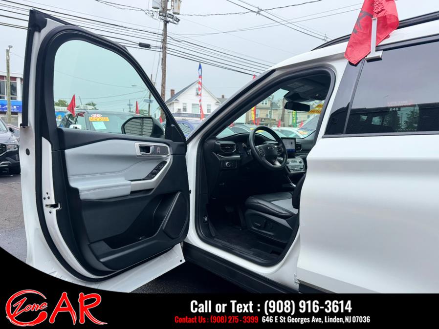 2022 Ford Explorer XLT 4WD, available for sale in Linden, New Jersey | Car Zone. Linden, New Jersey 2022 Ford Explorer XLT 4WD, available for sale in Linden, New Jersey | Car Zone. Linden, New Jersey