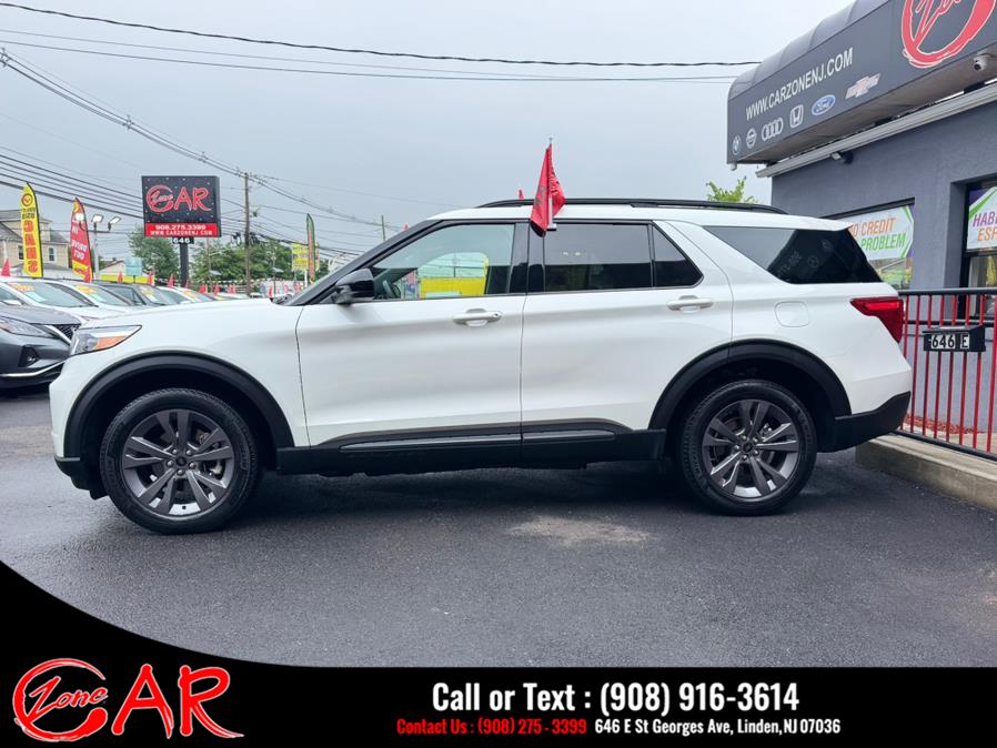 2022 Ford Explorer XLT 4WD, available for sale in Linden, New Jersey | Car Zone. Linden, New Jersey 2022 Ford Explorer XLT 4WD, available for sale in Linden, New Jersey | Car Zone. Linden, New Jersey