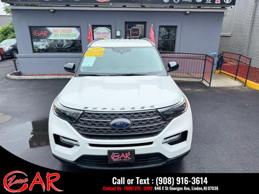 2022 Ford Explorer XLT 4WD, available for sale in Linden, New Jersey | Car Zone. Linden, New Jersey 2022 Ford Explorer XLT 4WD, available for sale in Linden, New Jersey | Car Zone. Linden, New Jersey