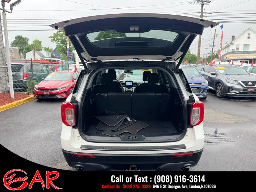 2022 Ford Explorer XLT 4WD, available for sale in Linden, New Jersey | Car Zone. Linden, New Jersey 2022 Ford Explorer XLT 4WD, available for sale in Linden, New Jersey | Car Zone. Linden, New Jersey