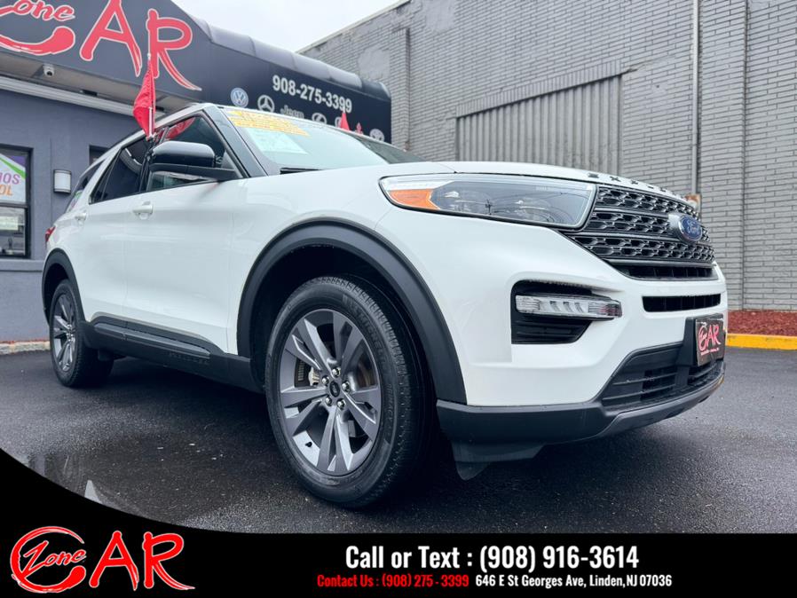 2022 Ford Explorer XLT 4WD, available for sale in Linden, New Jersey | Car Zone. Linden, New Jersey 2022 Ford Explorer XLT 4WD, available for sale in Linden, New Jersey | Car Zone. Linden, New Jersey