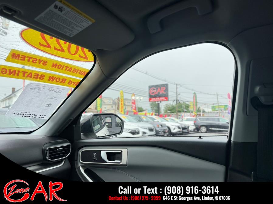 2022 Ford Explorer XLT 4WD, available for sale in Linden, New Jersey | Car Zone. Linden, New Jersey 2022 Ford Explorer XLT 4WD, available for sale in Linden, New Jersey | Car Zone. Linden, New Jersey