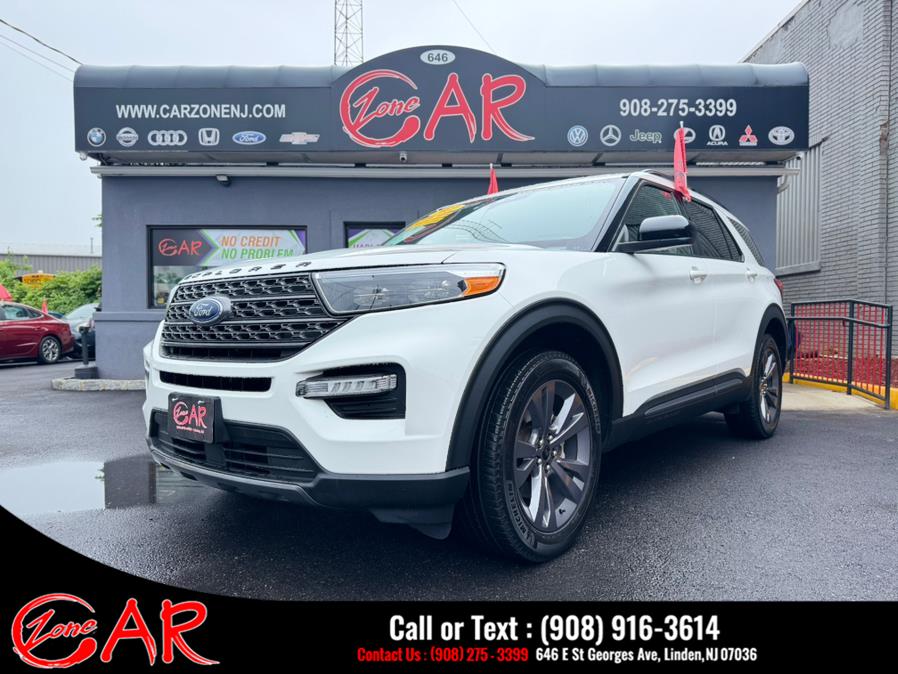 2022 Ford Explorer XLT 4WD, available for sale in Linden, New Jersey | Car Zone. Linden, New Jersey 2022 Ford Explorer XLT 4WD, available for sale in Linden, New Jersey | Car Zone. Linden, New Jersey