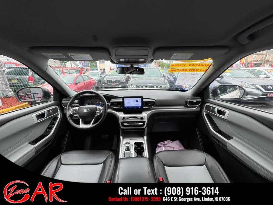 2022 Ford Explorer XLT 4WD, available for sale in Linden, New Jersey | Car Zone. Linden, New Jersey 2022 Ford Explorer XLT 4WD, available for sale in Linden, New Jersey | Car Zone. Linden, New Jersey