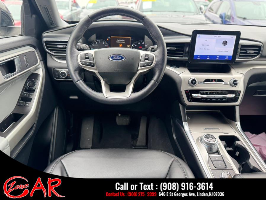 2022 Ford Explorer XLT 4WD, available for sale in Linden, New Jersey | Car Zone. Linden, New Jersey 2022 Ford Explorer XLT 4WD, available for sale in Linden, New Jersey | Car Zone. Linden, New Jersey