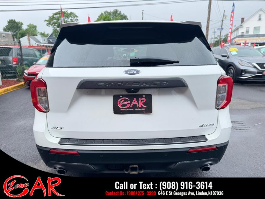 2022 Ford Explorer XLT 4WD, available for sale in Linden, New Jersey | Car Zone. Linden, New Jersey 2022 Ford Explorer XLT 4WD, available for sale in Linden, New Jersey | Car Zone. Linden, New Jersey