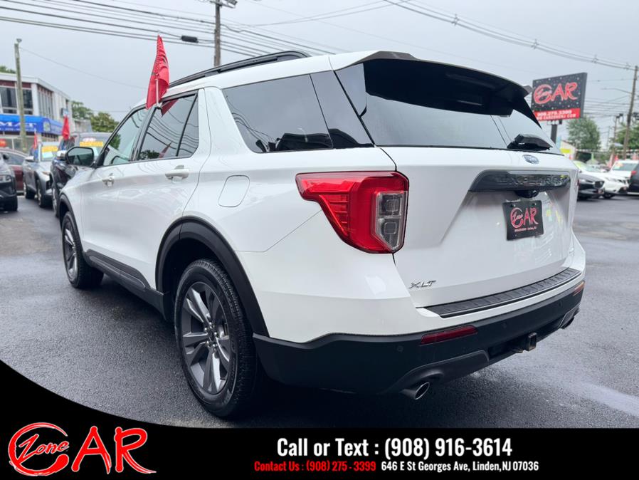2022 Ford Explorer XLT 4WD, available for sale in Linden, New Jersey | Car Zone. Linden, New Jersey 2022 Ford Explorer XLT 4WD, available for sale in Linden, New Jersey | Car Zone. Linden, New Jersey