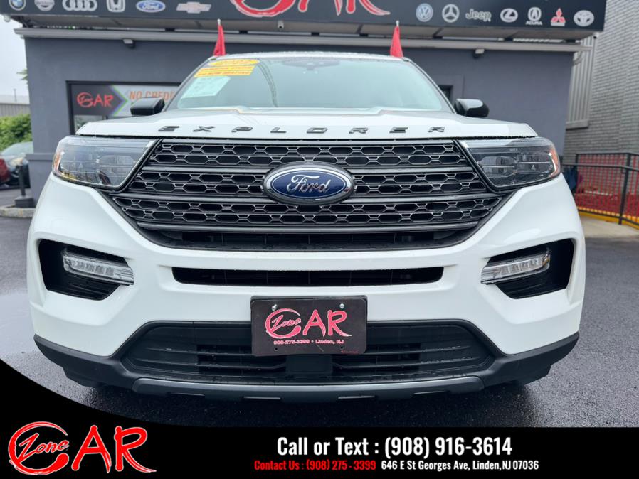2022 Ford Explorer XLT 4WD, available for sale in Linden, New Jersey | Car Zone. Linden, New Jersey 2022 Ford Explorer XLT 4WD, available for sale in Linden, New Jersey | Car Zone. Linden, New Jersey