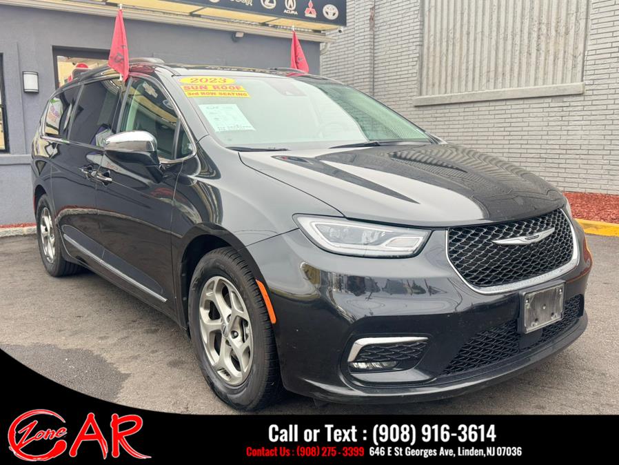2023 Chrysler Pacifica Limited FWD, available for sale in Linden, New Jersey | Car Zone. Linden, New Jersey 2023 Chrysler Pacifica Limited FWD, available for sale in Linden, New Jersey | Car Zone. Linden, New Jersey