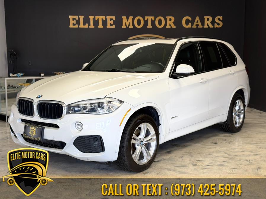 2018 BMW X5 xDrive35i Sports Activity Vehicle, available for sale in Newark, New Jersey | Elite Motor Cars. Newark, New Jersey 2018 BMW X5 xDrive35i Sports Activity Vehicle, available for sale in Newark, New Jersey | Elite Motor Cars. Newark, New Jersey
