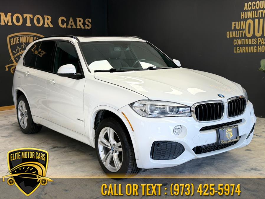 2018 BMW X5 xDrive35i Sports Activity Vehicle, available for sale in Newark, New Jersey | Elite Motor Cars. Newark, New Jersey 2018 BMW X5 xDrive35i Sports Activity Vehicle, available for sale in Newark, New Jersey | Elite Motor Cars. Newark, New Jersey