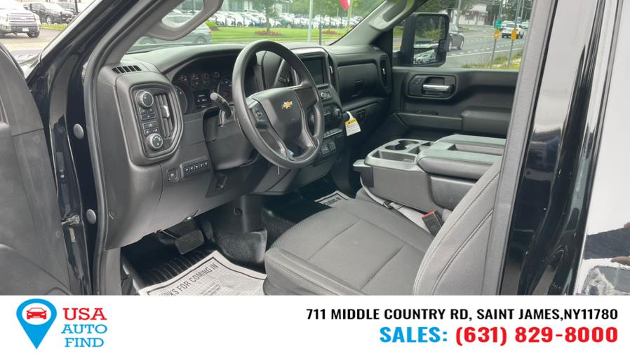 2021 Chevrolet Silverado 2500HD 4WD Reg Cab 142" Work Truck, available for sale in Saint James, New York | USA Auto Find. Saint James, New York 2021 Chevrolet Silverado 2500HD 4WD Reg Cab 142" Work Truck, available for sale in Saint James, New York | USA Auto Find. Saint James, New York