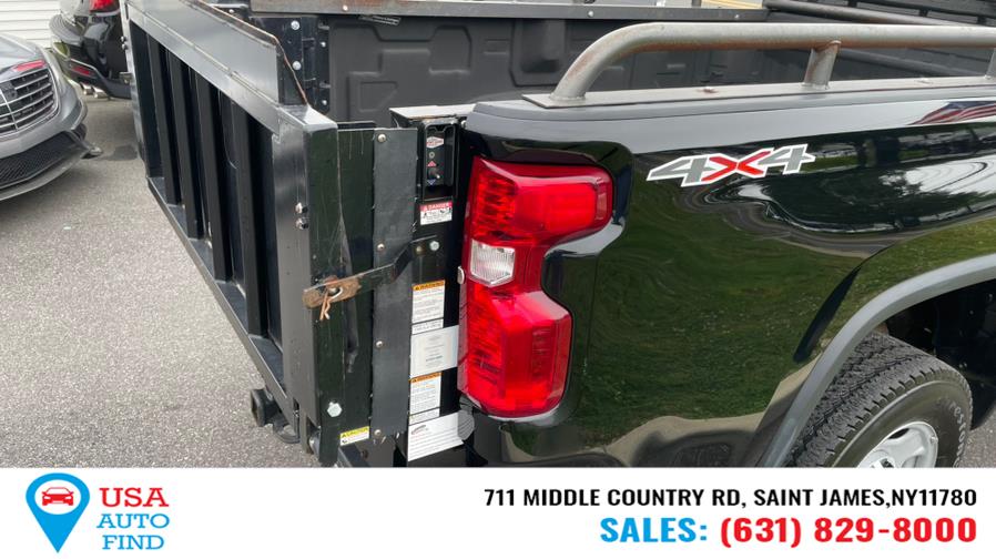 2021 Chevrolet Silverado 2500HD 4WD Reg Cab 142" Work Truck, available for sale in Saint James, New York | USA Auto Find. Saint James, New York 2021 Chevrolet Silverado 2500HD 4WD Reg Cab 142" Work Truck, available for sale in Saint James, New York | USA Auto Find. Saint James, New York