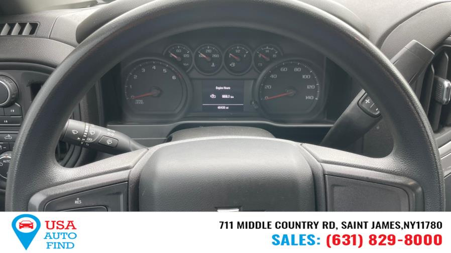 2021 Chevrolet Silverado 2500HD 4WD Reg Cab 142" Work Truck, available for sale in Saint James, New York | USA Auto Find. Saint James, New York 2021 Chevrolet Silverado 2500HD 4WD Reg Cab 142" Work Truck, available for sale in Saint James, New York | USA Auto Find. Saint James, New York