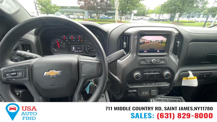 2021 Chevrolet Silverado 2500HD 4WD Reg Cab 142" Work Truck, available for sale in Saint James, New York | USA Auto Find. Saint James, New York 2021 Chevrolet Silverado 2500HD 4WD Reg Cab 142" Work Truck, available for sale in Saint James, New York | USA Auto Find. Saint James, New York