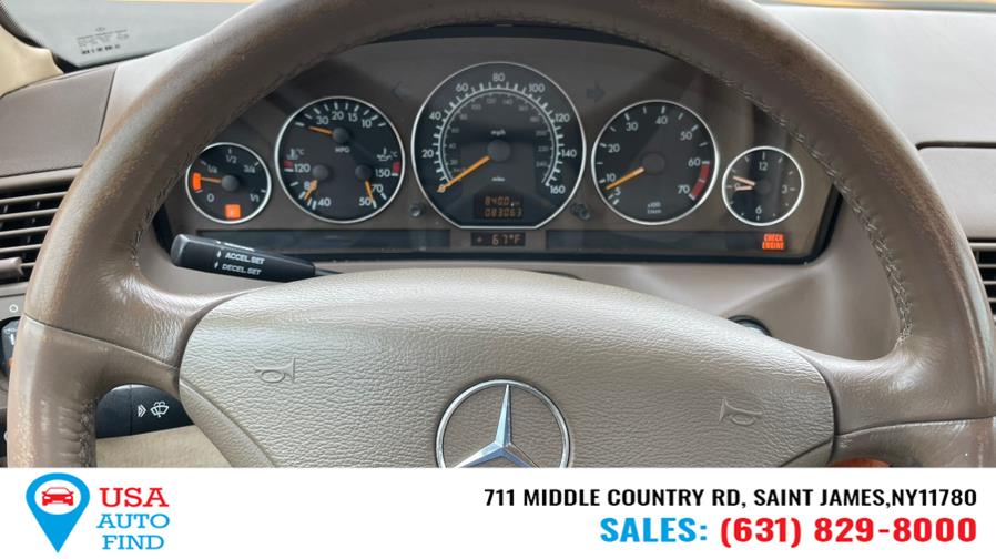 2001 Mercedes-Benz SL-Class 2dr Roadster 5.0L, available for sale in Saint James, New York | USA Auto Find. Saint James, New York 2001 Mercedes-Benz SL-Class 2dr Roadster 5.0L, available for sale in Saint James, New York | USA Auto Find. Saint James, New York