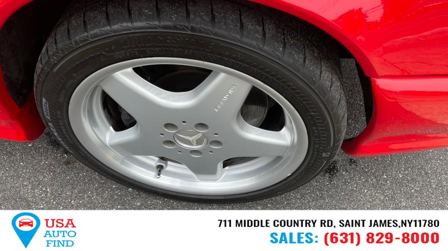 2001 Mercedes-Benz SL-Class 2dr Roadster 5.0L, available for sale in Saint James, New York | USA Auto Find. Saint James, New York 2001 Mercedes-Benz SL-Class 2dr Roadster 5.0L, available for sale in Saint James, New York | USA Auto Find. Saint James, New York