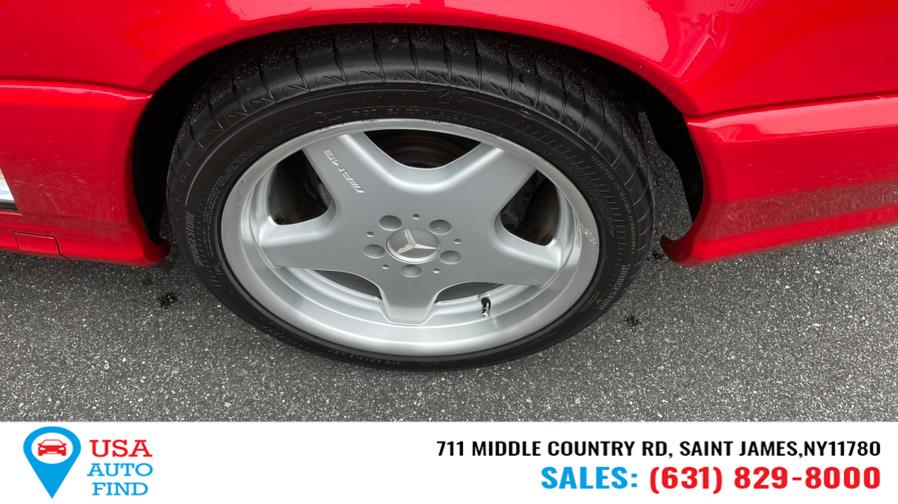 2001 Mercedes-Benz SL-Class 2dr Roadster 5.0L, available for sale in Saint James, New York | USA Auto Find. Saint James, New York 2001 Mercedes-Benz SL-Class 2dr Roadster 5.0L, available for sale in Saint James, New York | USA Auto Find. Saint James, New York
