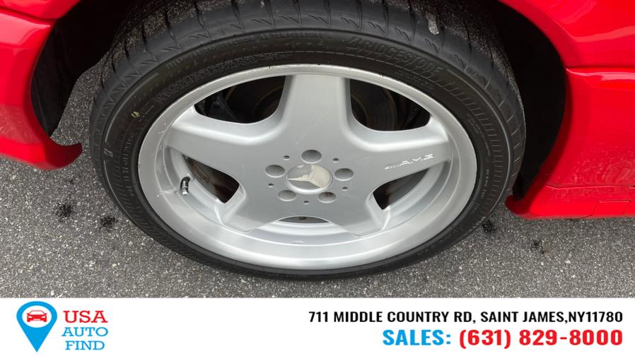 2001 Mercedes-Benz SL-Class 2dr Roadster 5.0L, available for sale in Saint James, New York | USA Auto Find. Saint James, New York 2001 Mercedes-Benz SL-Class 2dr Roadster 5.0L, available for sale in Saint James, New York | USA Auto Find. Saint James, New York