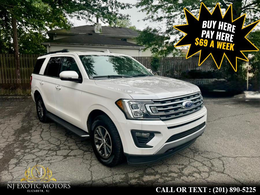 2018 Ford Expedition XLT 4x4, available for sale in Elizabeth, New Jersey | NJ Exotic Motors. Elizabeth, New Jersey 2018 Ford Expedition XLT 4x4, available for sale in Elizabeth, New Jersey | NJ Exotic Motors. Elizabeth, New Jersey