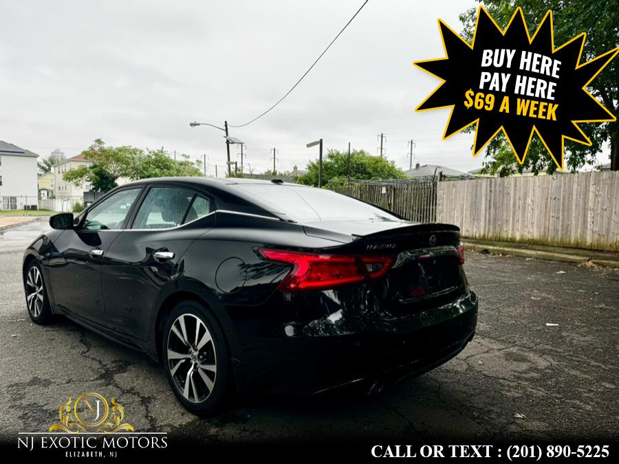 2016 Nissan Maxima 4dr Sdn 3.5 SL, available for sale in Elizabeth, New Jersey | NJ Exotic Motors. Elizabeth, New Jersey 2016 Nissan Maxima 4dr Sdn 3.5 SL, available for sale in Elizabeth, New Jersey | NJ Exotic Motors. Elizabeth, New Jersey