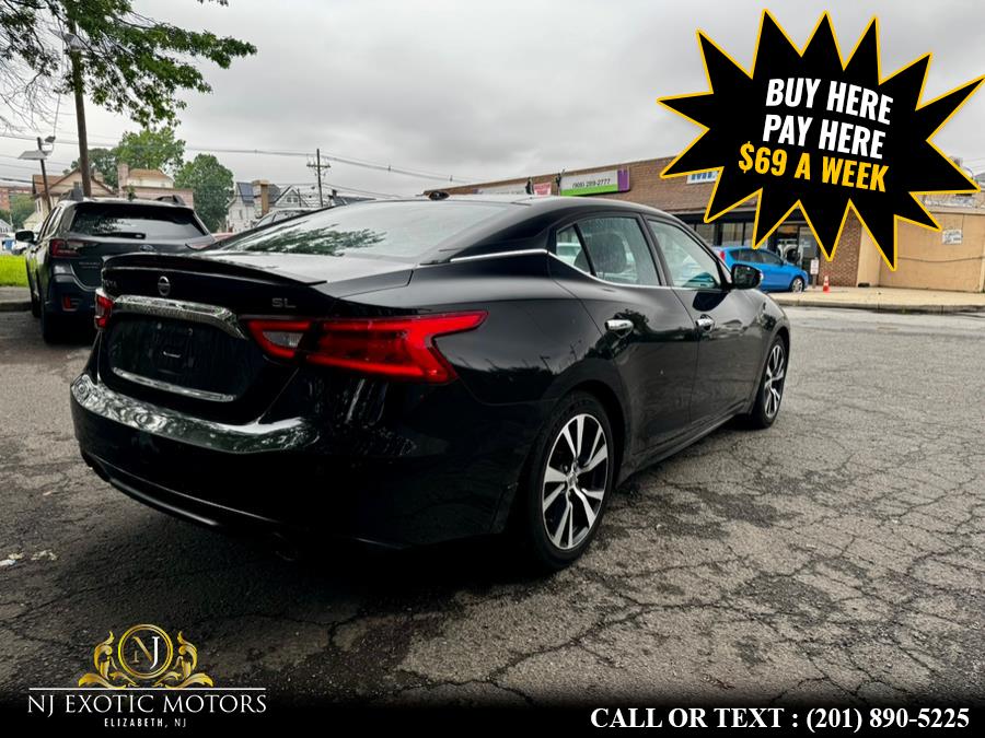 2016 Nissan Maxima 4dr Sdn 3.5 SL, available for sale in Elizabeth, New Jersey | NJ Exotic Motors. Elizabeth, New Jersey 2016 Nissan Maxima 4dr Sdn 3.5 SL, available for sale in Elizabeth, New Jersey | NJ Exotic Motors. Elizabeth, New Jersey