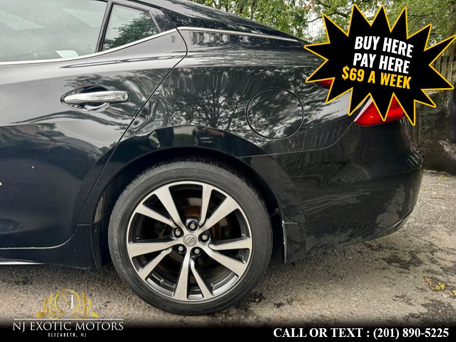 2016 Nissan Maxima 4dr Sdn 3.5 SL, available for sale in Elizabeth, New Jersey | NJ Exotic Motors. Elizabeth, New Jersey 2016 Nissan Maxima 4dr Sdn 3.5 SL, available for sale in Elizabeth, New Jersey | NJ Exotic Motors. Elizabeth, New Jersey