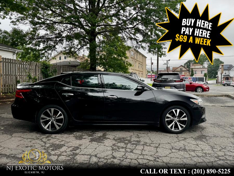2016 Nissan Maxima 4dr Sdn 3.5 SL, available for sale in Elizabeth, New Jersey | NJ Exotic Motors. Elizabeth, New Jersey 2016 Nissan Maxima 4dr Sdn 3.5 SL, available for sale in Elizabeth, New Jersey | NJ Exotic Motors. Elizabeth, New Jersey