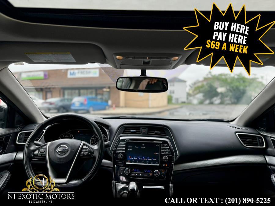 2016 Nissan Maxima 4dr Sdn 3.5 SL, available for sale in Elizabeth, New Jersey | NJ Exotic Motors. Elizabeth, New Jersey 2016 Nissan Maxima 4dr Sdn 3.5 SL, available for sale in Elizabeth, New Jersey | NJ Exotic Motors. Elizabeth, New Jersey