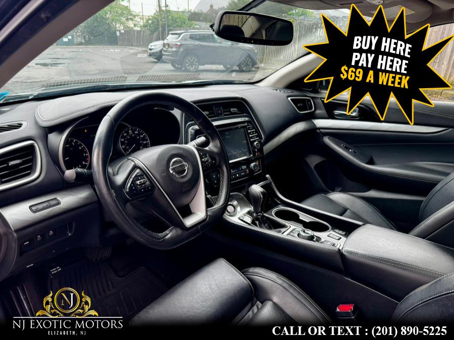 2016 Nissan Maxima 4dr Sdn 3.5 SL, available for sale in Elizabeth, New Jersey | NJ Exotic Motors. Elizabeth, New Jersey 2016 Nissan Maxima 4dr Sdn 3.5 SL, available for sale in Elizabeth, New Jersey | NJ Exotic Motors. Elizabeth, New Jersey