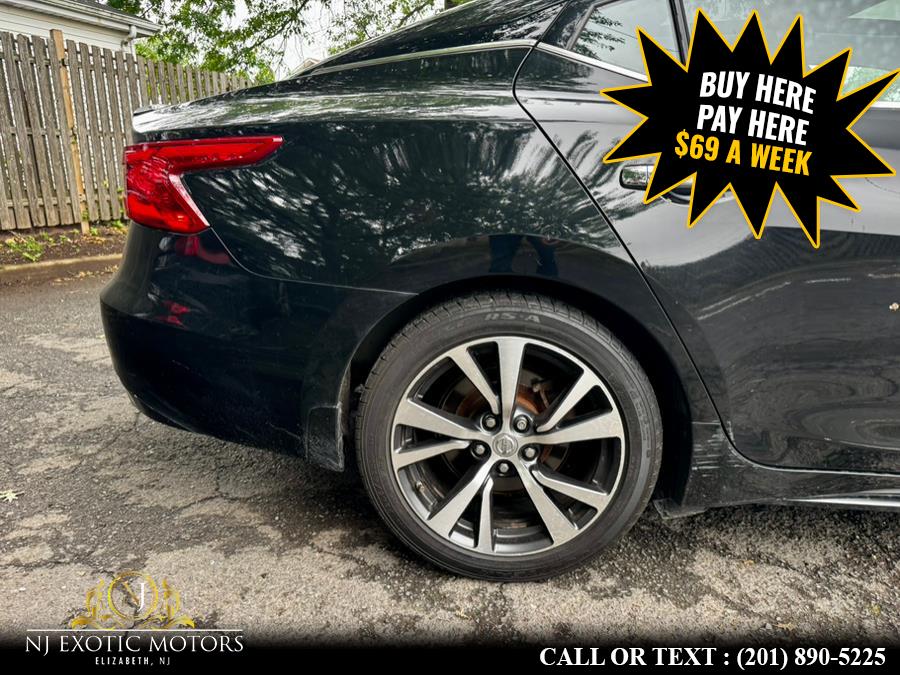 2016 Nissan Maxima 4dr Sdn 3.5 SL, available for sale in Elizabeth, New Jersey | NJ Exotic Motors. Elizabeth, New Jersey 2016 Nissan Maxima 4dr Sdn 3.5 SL, available for sale in Elizabeth, New Jersey | NJ Exotic Motors. Elizabeth, New Jersey