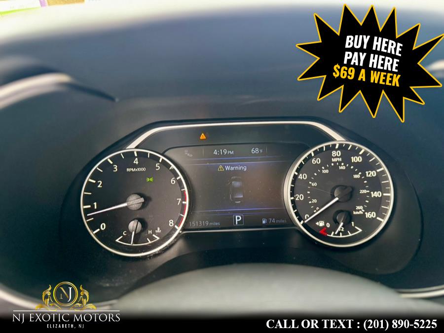 2016 Nissan Maxima 4dr Sdn 3.5 SL, available for sale in Elizabeth, New Jersey | NJ Exotic Motors. Elizabeth, New Jersey 2016 Nissan Maxima 4dr Sdn 3.5 SL, available for sale in Elizabeth, New Jersey | NJ Exotic Motors. Elizabeth, New Jersey