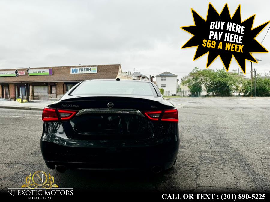 2016 Nissan Maxima 4dr Sdn 3.5 SL, available for sale in Elizabeth, New Jersey | NJ Exotic Motors. Elizabeth, New Jersey 2016 Nissan Maxima 4dr Sdn 3.5 SL, available for sale in Elizabeth, New Jersey | NJ Exotic Motors. Elizabeth, New Jersey
