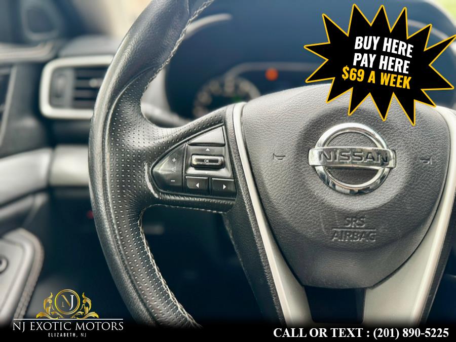 2016 Nissan Maxima 4dr Sdn 3.5 SL, available for sale in Elizabeth, New Jersey | NJ Exotic Motors. Elizabeth, New Jersey 2016 Nissan Maxima 4dr Sdn 3.5 SL, available for sale in Elizabeth, New Jersey | NJ Exotic Motors. Elizabeth, New Jersey