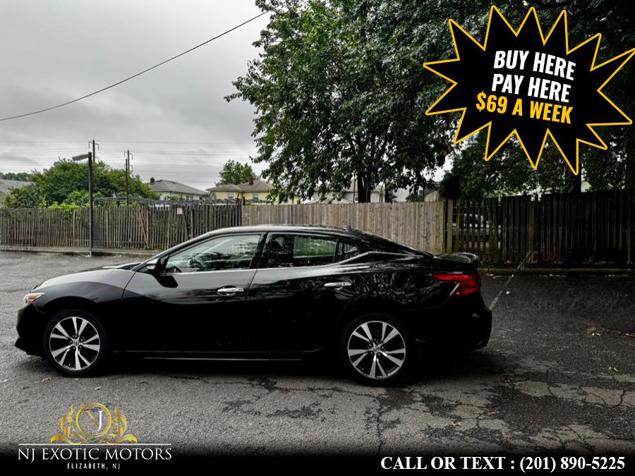 2016 Nissan Maxima 4dr Sdn 3.5 SL, available for sale in Elizabeth, New Jersey | NJ Exotic Motors. Elizabeth, New Jersey 2016 Nissan Maxima 4dr Sdn 3.5 SL, available for sale in Elizabeth, New Jersey | NJ Exotic Motors. Elizabeth, New Jersey