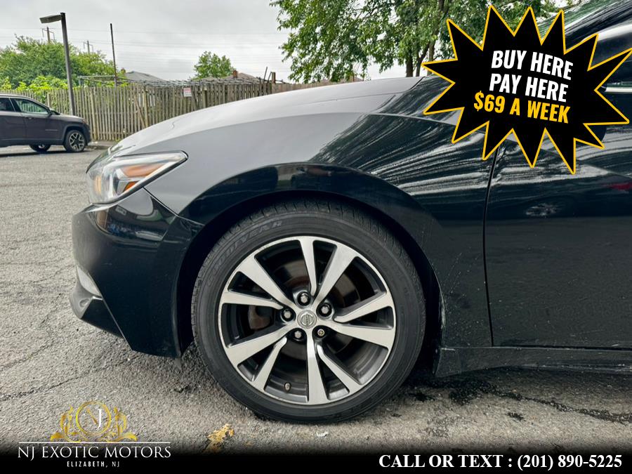 2016 Nissan Maxima 4dr Sdn 3.5 SL, available for sale in Elizabeth, New Jersey | NJ Exotic Motors. Elizabeth, New Jersey 2016 Nissan Maxima 4dr Sdn 3.5 SL, available for sale in Elizabeth, New Jersey | NJ Exotic Motors. Elizabeth, New Jersey