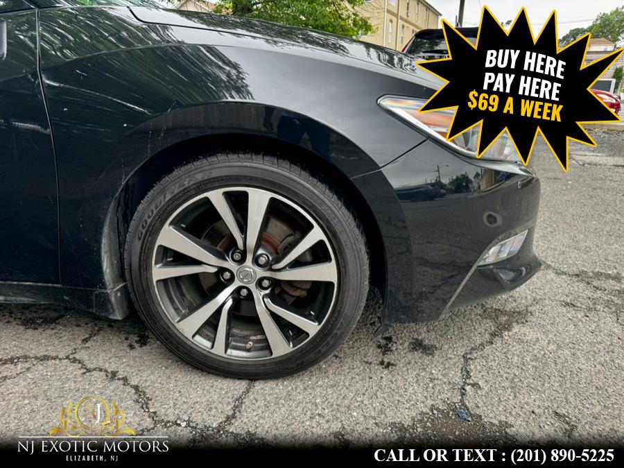 2016 Nissan Maxima 4dr Sdn 3.5 SL, available for sale in Elizabeth, New Jersey | NJ Exotic Motors. Elizabeth, New Jersey 2016 Nissan Maxima 4dr Sdn 3.5 SL, available for sale in Elizabeth, New Jersey | NJ Exotic Motors. Elizabeth, New Jersey