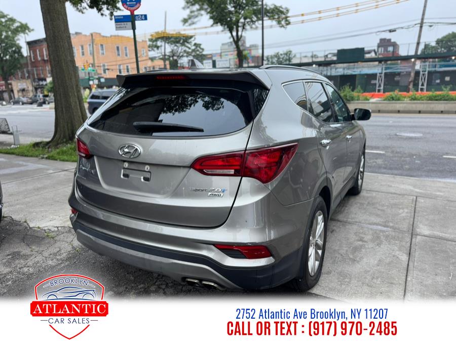 2018 Hyundai Santa Fe Sport 2.0T Auto AWD, available for sale in Brooklyn, New York | Atlantic Car Sales. Brooklyn, New York 2018 Hyundai Santa Fe Sport 2.0T Auto AWD, available for sale in Brooklyn, New York | Atlantic Car Sales. Brooklyn, New York