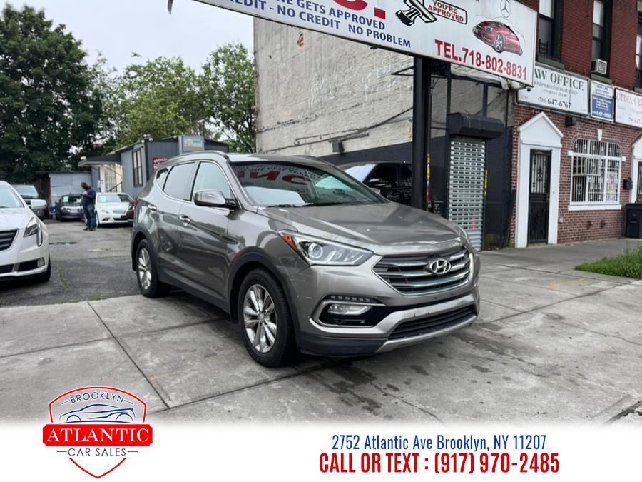 2018 Hyundai Santa Fe Sport 2.0T Auto AWD, available for sale in Brooklyn, New York | Atlantic Car Sales. Brooklyn, New York 2018 Hyundai Santa Fe Sport 2.0T Auto AWD, available for sale in Brooklyn, New York | Atlantic Car Sales. Brooklyn, New York