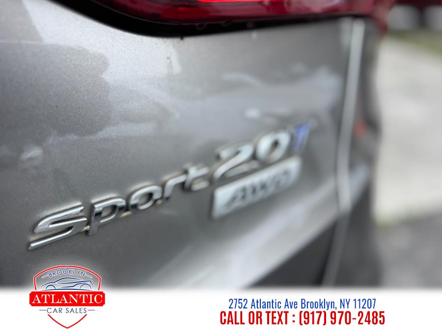2018 Hyundai Santa Fe Sport 2.0T Auto AWD, available for sale in Brooklyn, New York | Atlantic Car Sales. Brooklyn, New York 2018 Hyundai Santa Fe Sport 2.0T Auto AWD, available for sale in Brooklyn, New York | Atlantic Car Sales. Brooklyn, New York